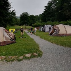 Vereinszeltlager